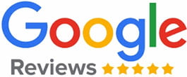 Google 5-Star Rating and Reviews